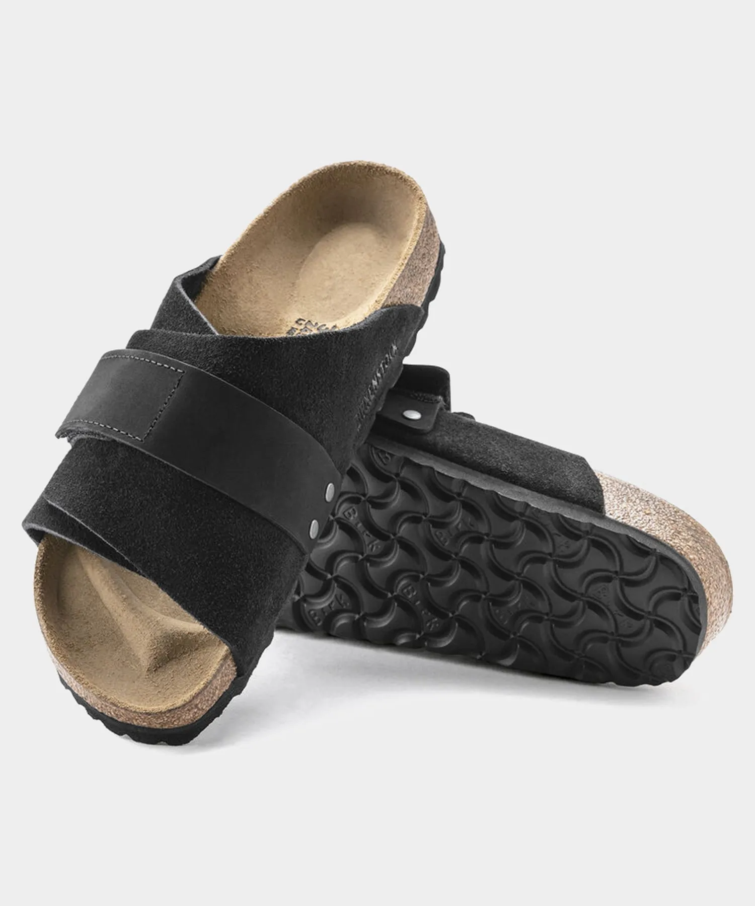 Birkenstock Kyoto in Black