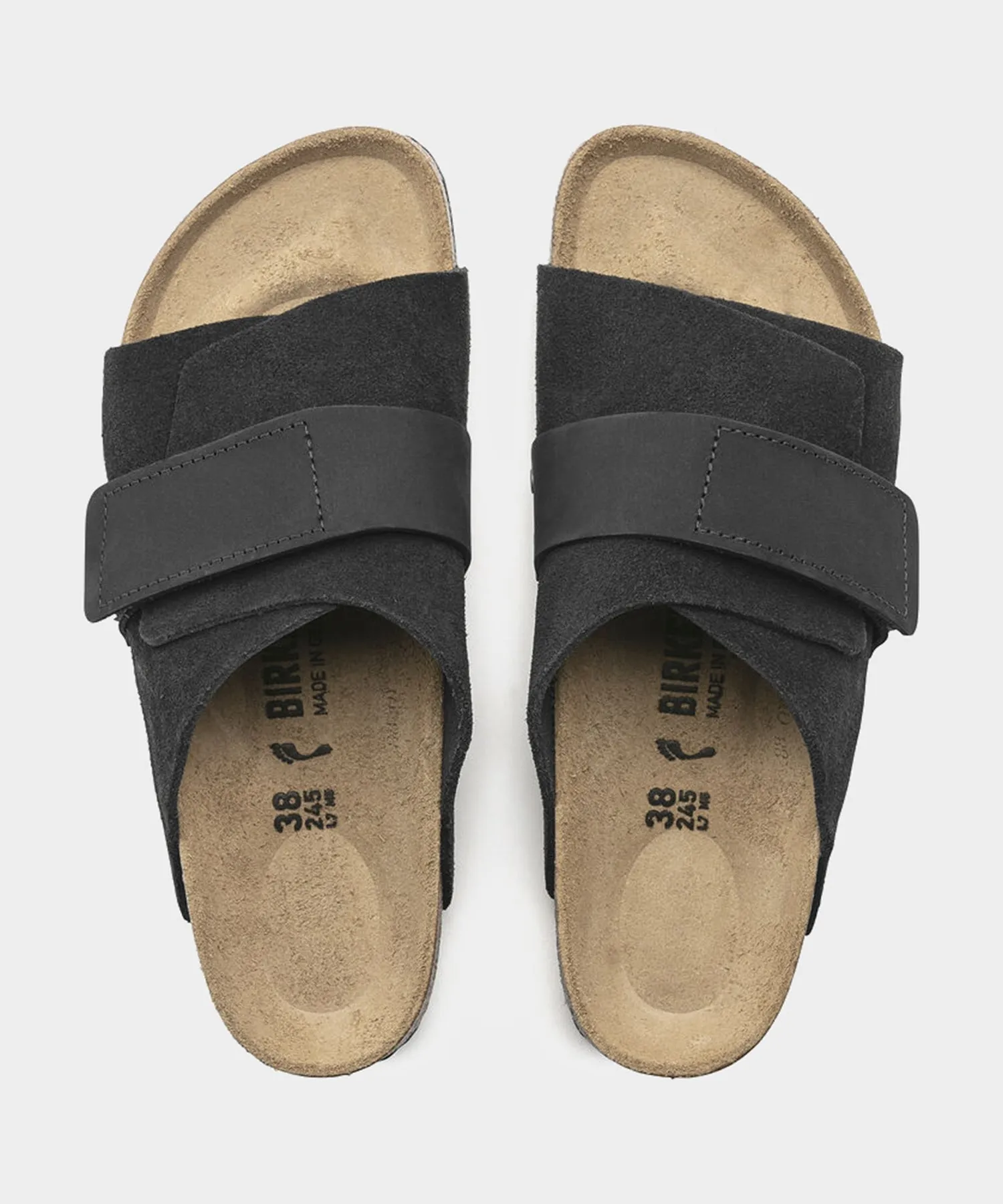 Birkenstock Kyoto in Black