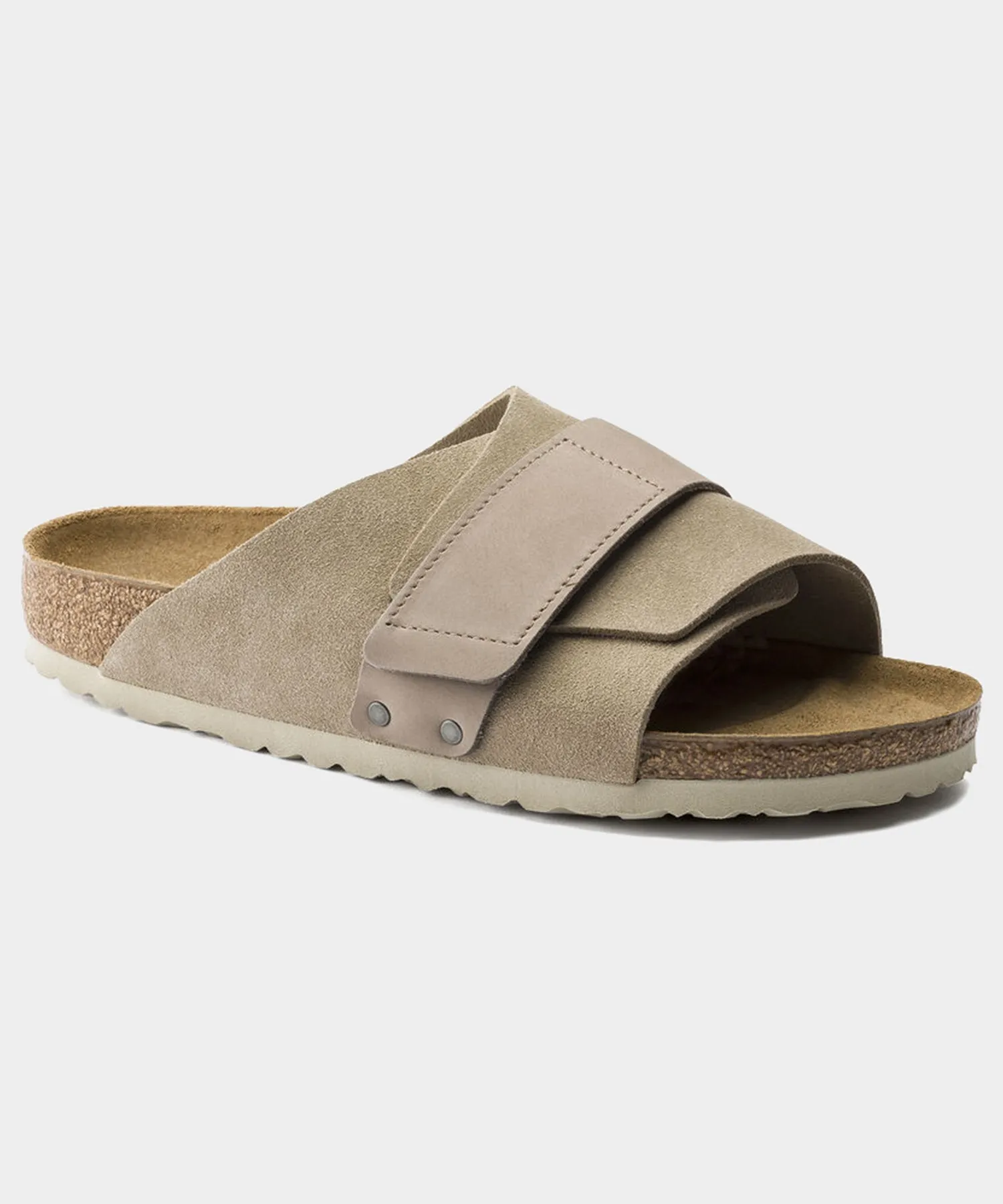 Birkenstock Kyoto in Taupe