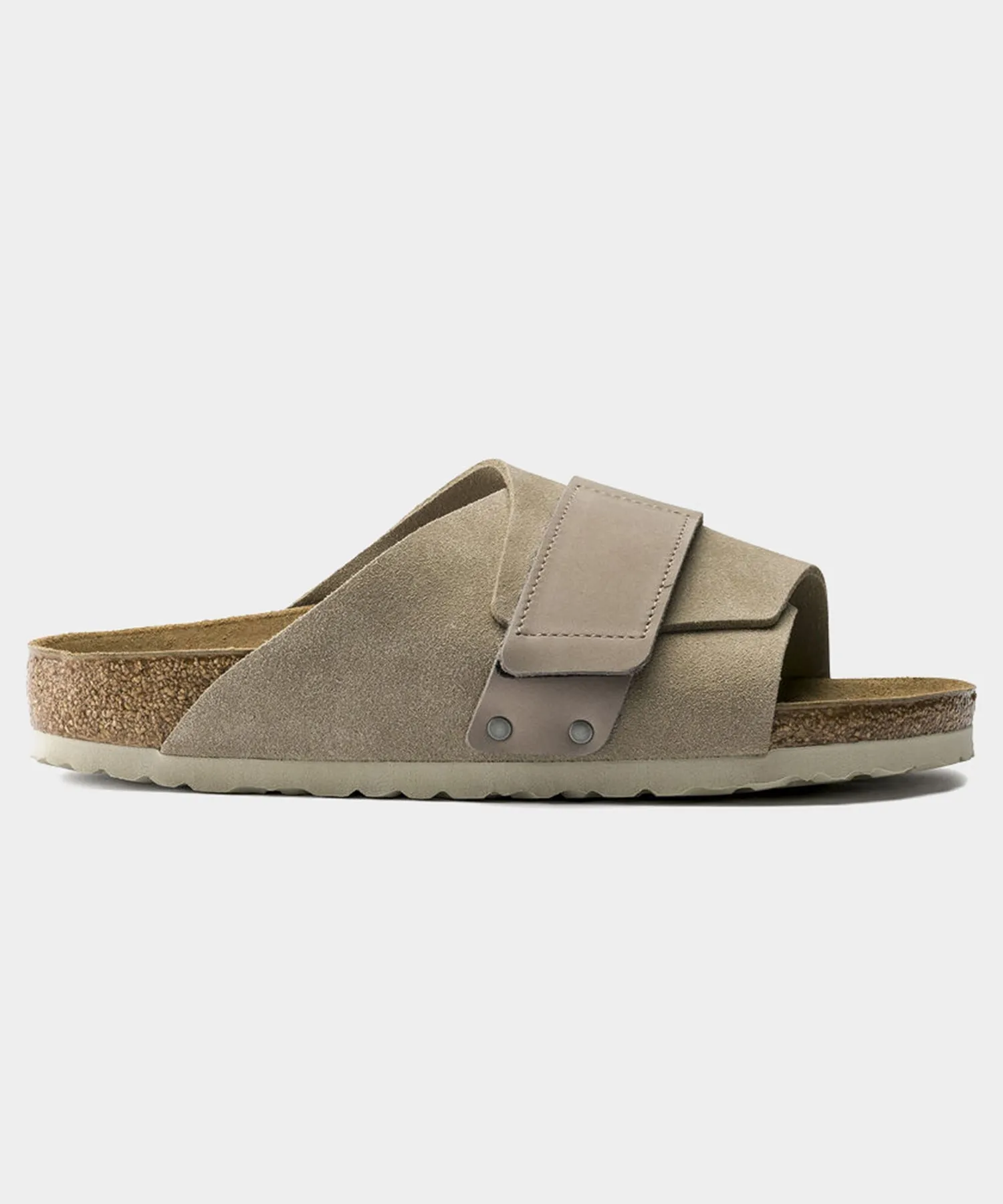 Birkenstock Kyoto in Taupe