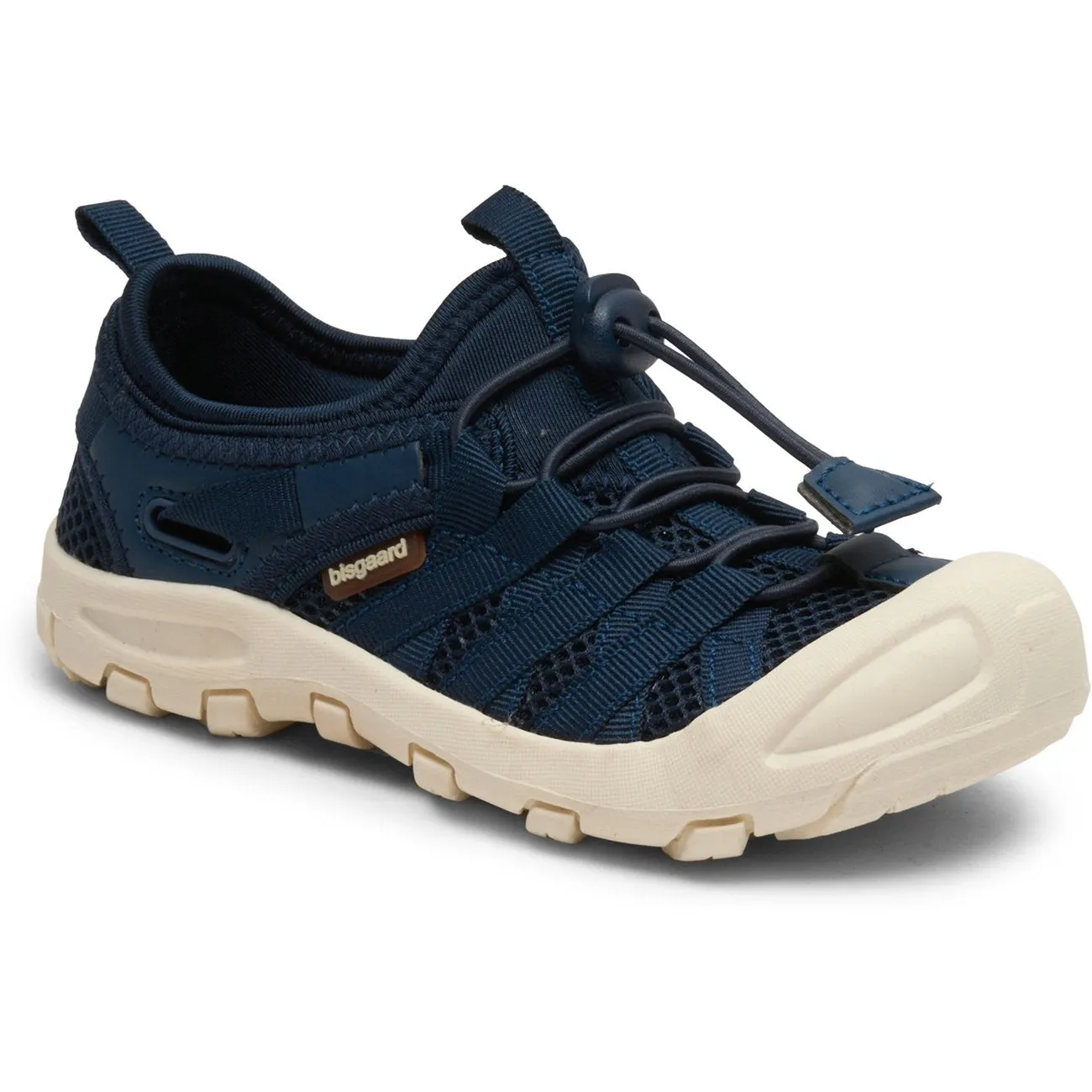 Bisgaard Zion Lace Shoes Navy