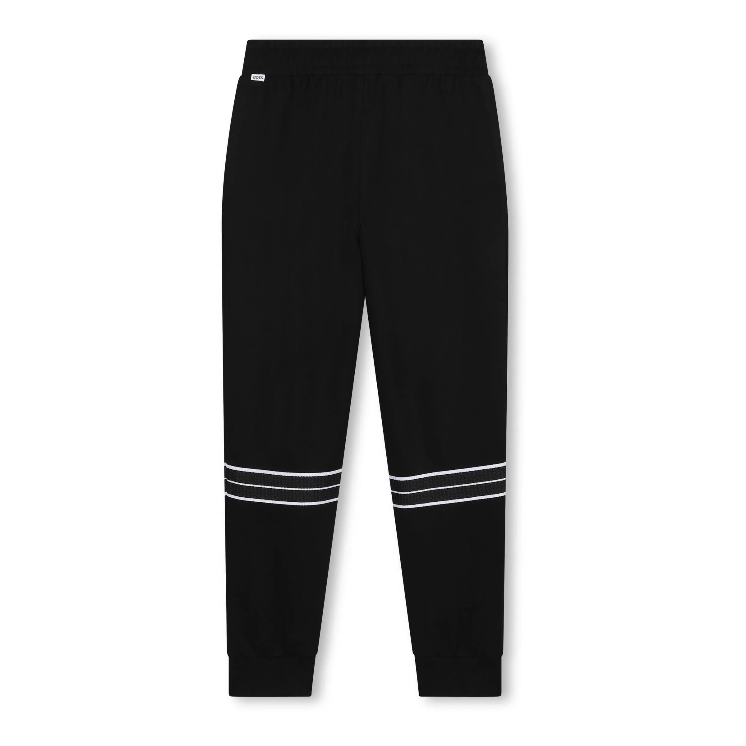 Black Jogging Bottoms