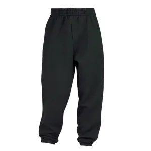 Black Jogging Bottoms