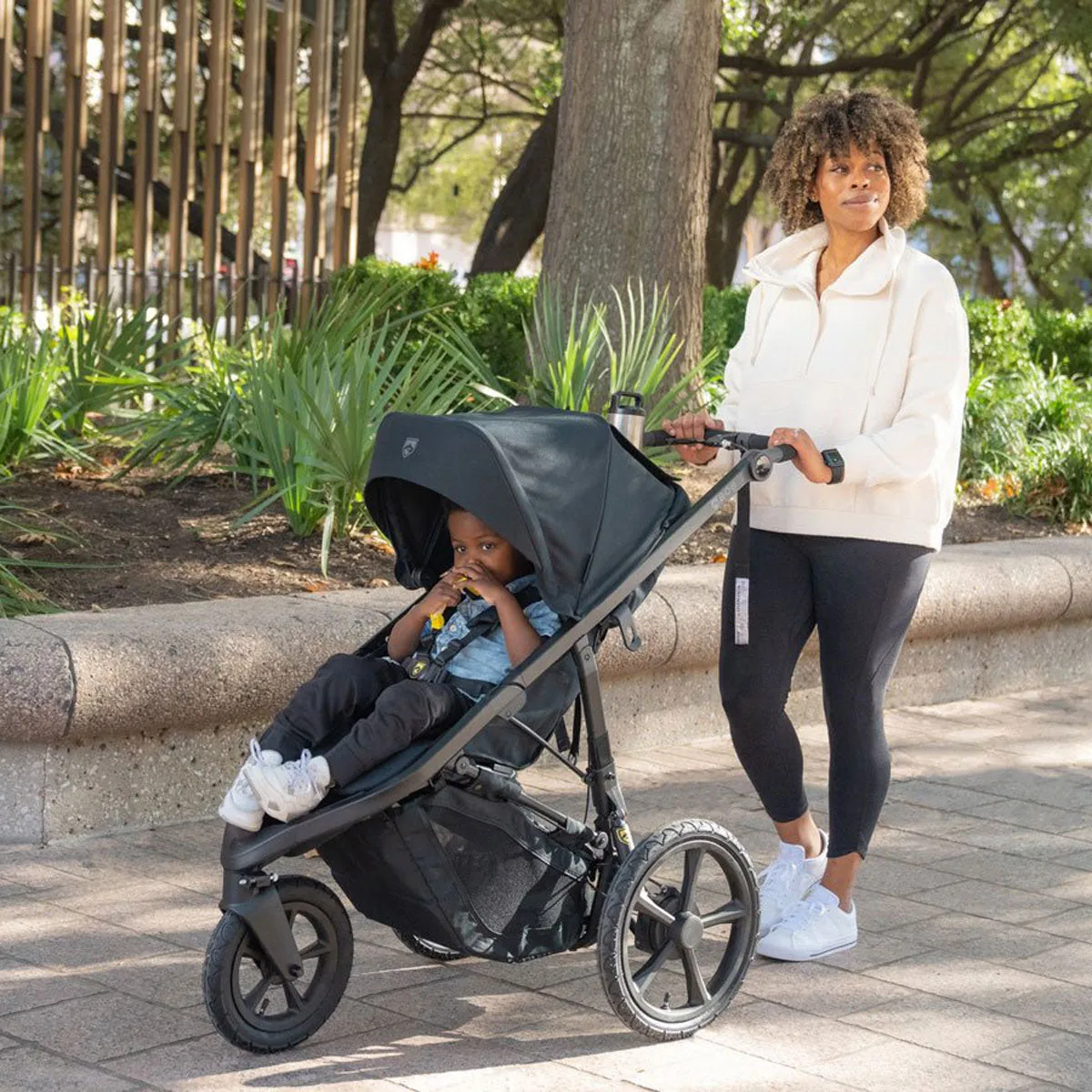 BOB Wayfinder Jogging Stroller