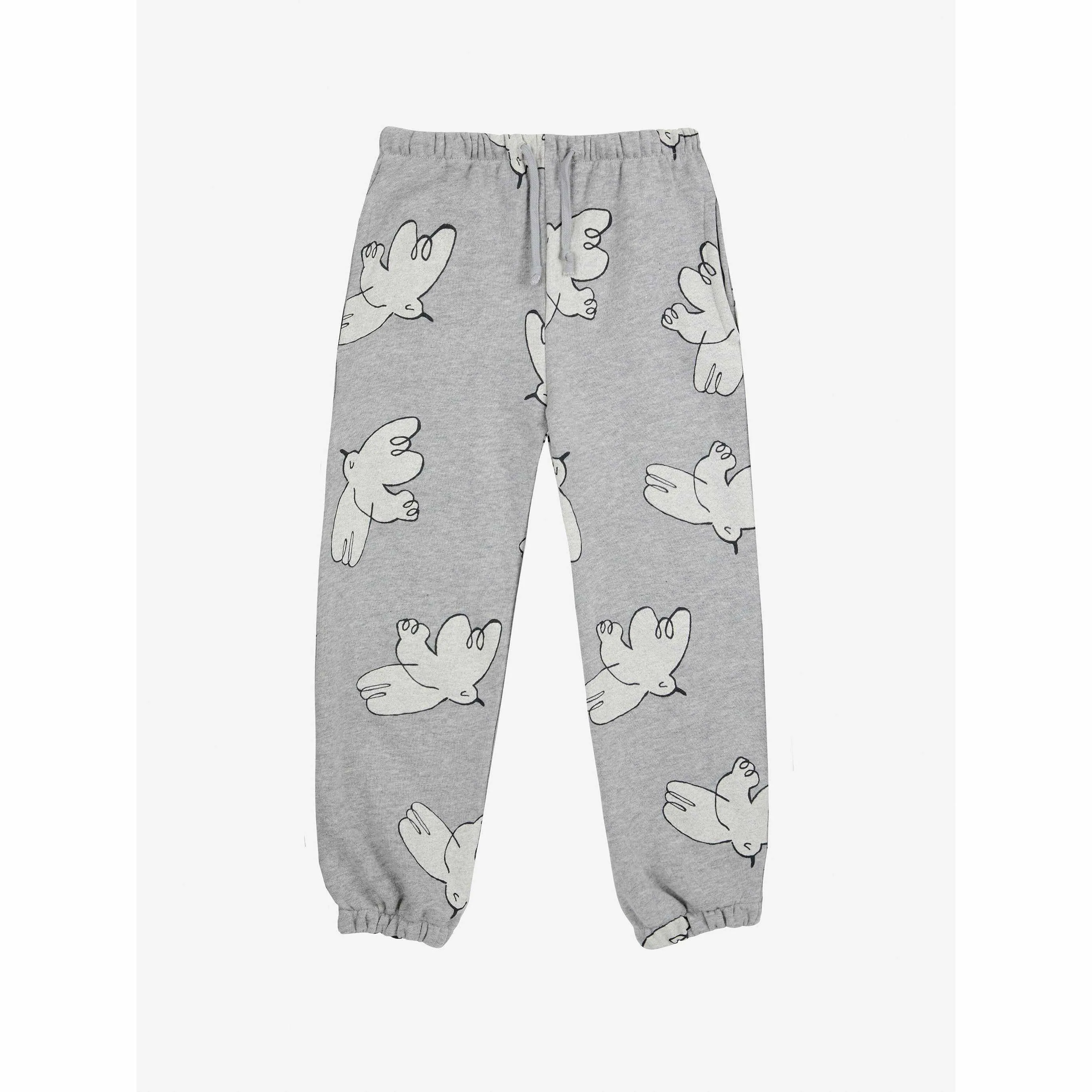 Bobo Choses - Freedom Bird all-over jogging pants