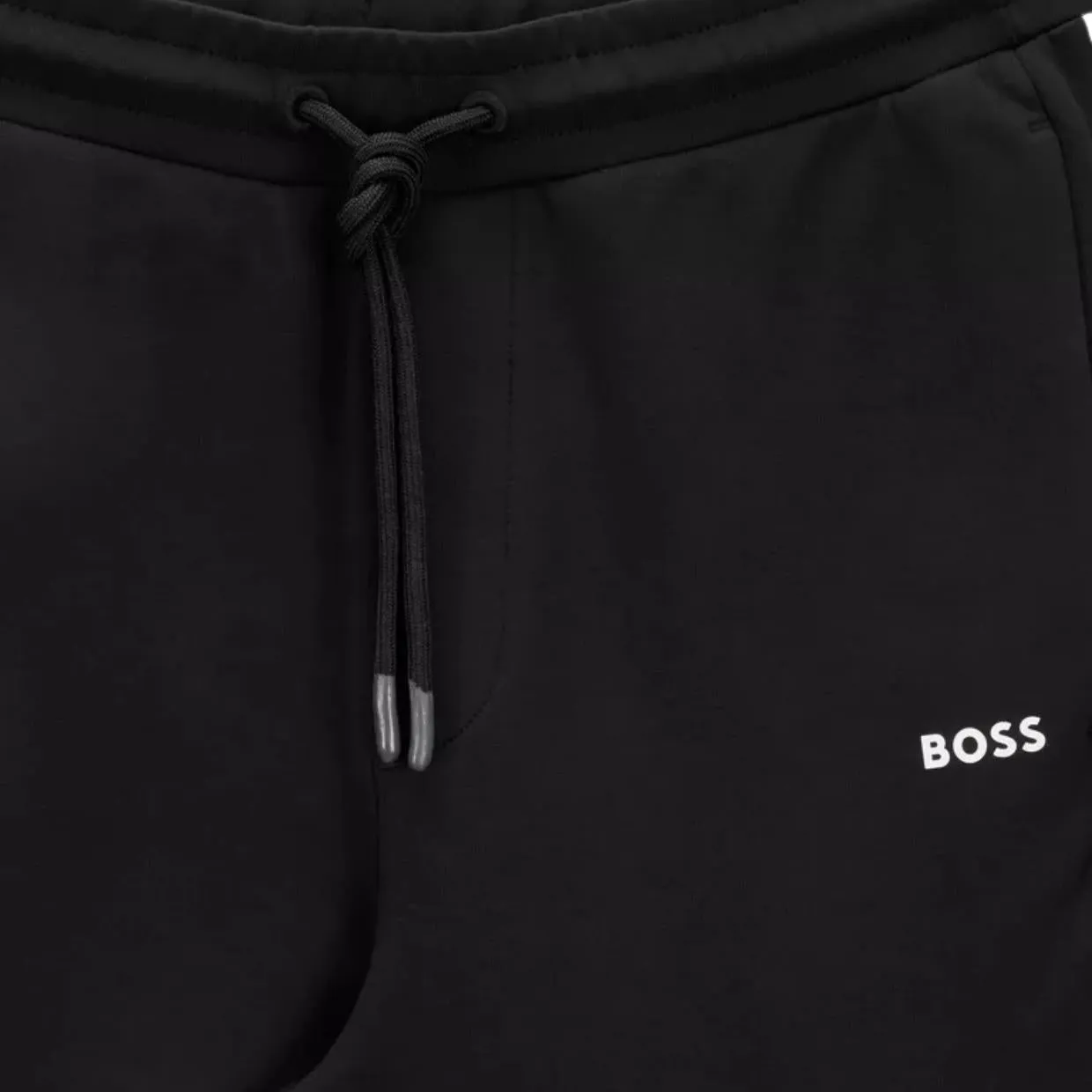 BOSS Black Hadiko Logo Detail Jogging Bottoms