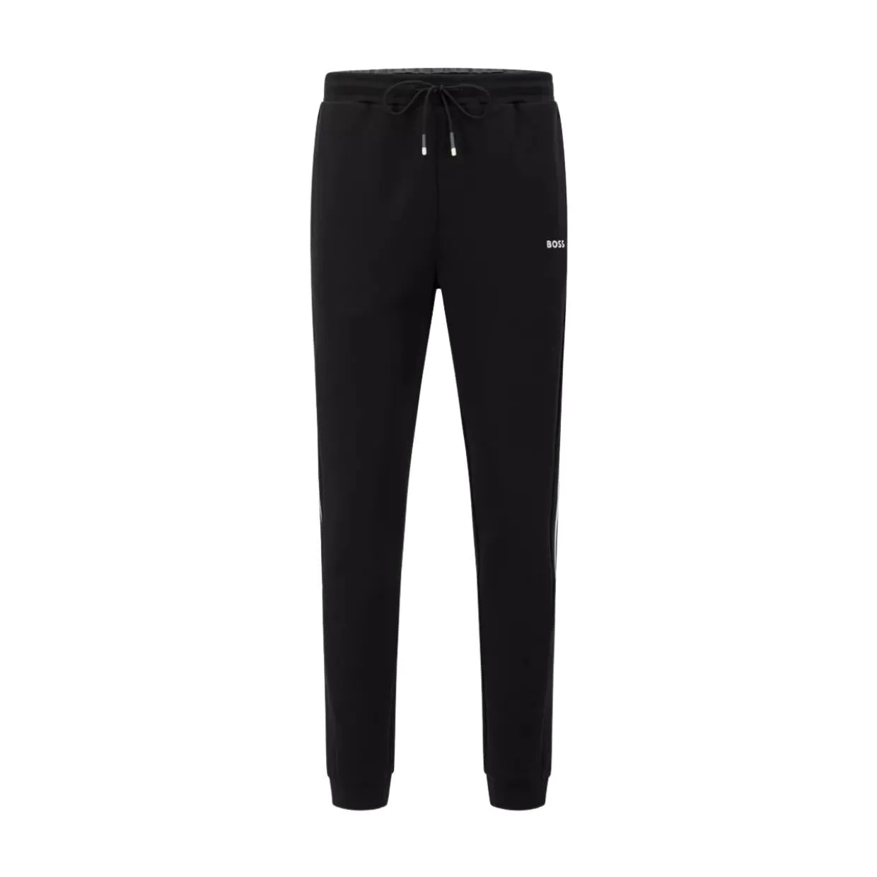 BOSS Black Hadiko Logo Detail Jogging Bottoms