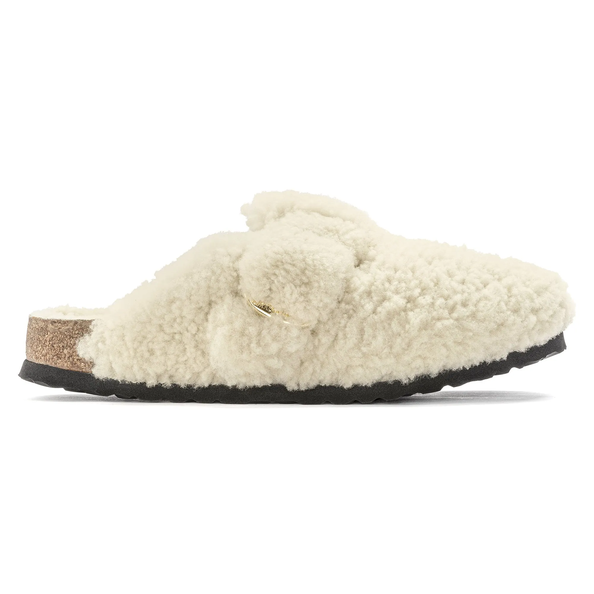 Boston Big Buckle Shearling