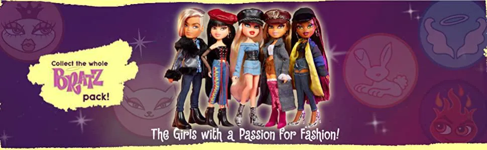 Bratz Collector Doll - Jade Premium 10” Doll With Articulation And 2 Deluxe Mix Match Outfits