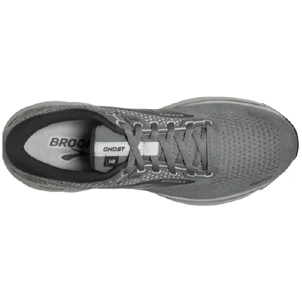 Brooks Ghost 14 Sneaker Grey Alloy (Men's)