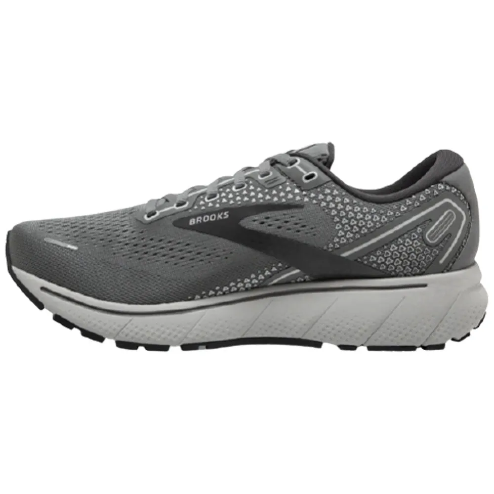 Brooks Ghost 14 Sneaker Grey Alloy (Men's)