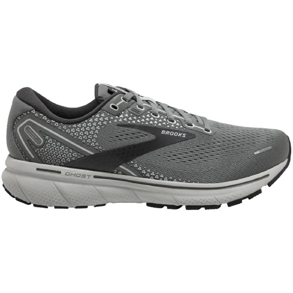 Brooks Ghost 14 Sneaker Grey Alloy (Men's)