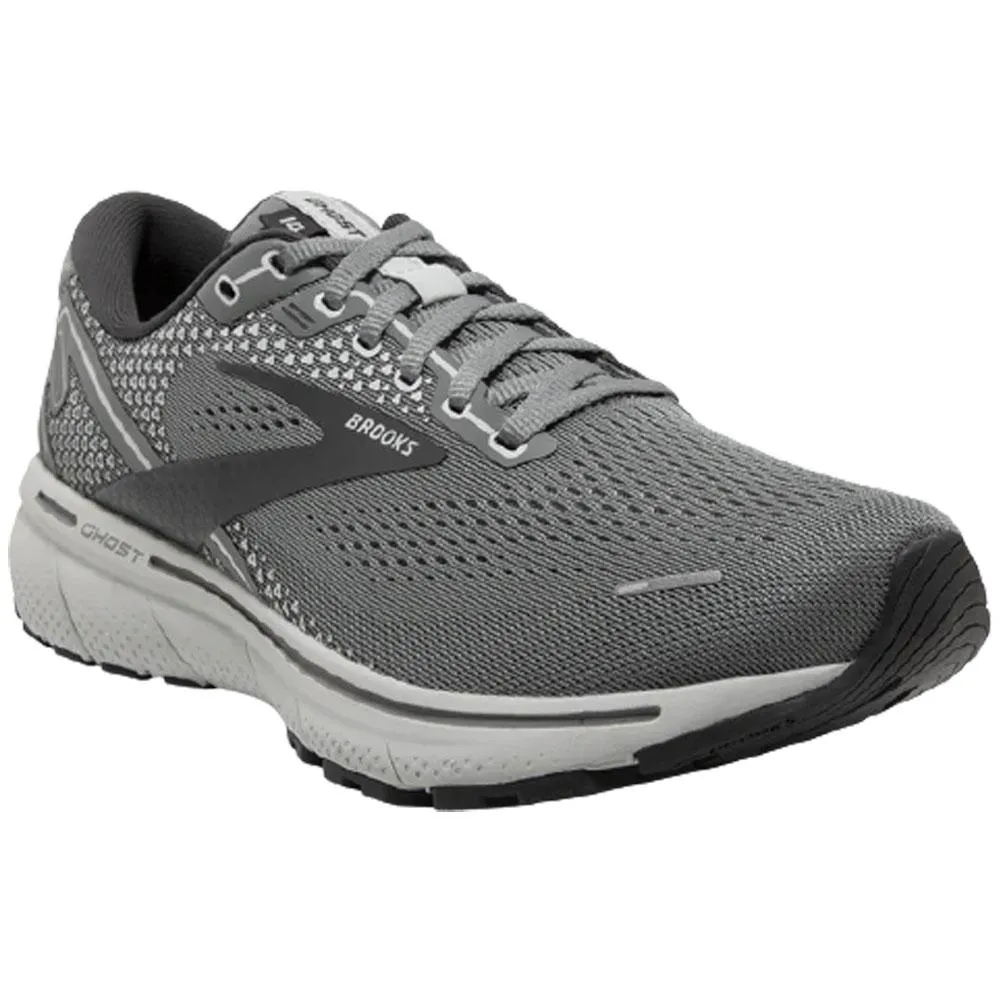 Brooks Ghost 14 Sneaker Grey Alloy (Men's)