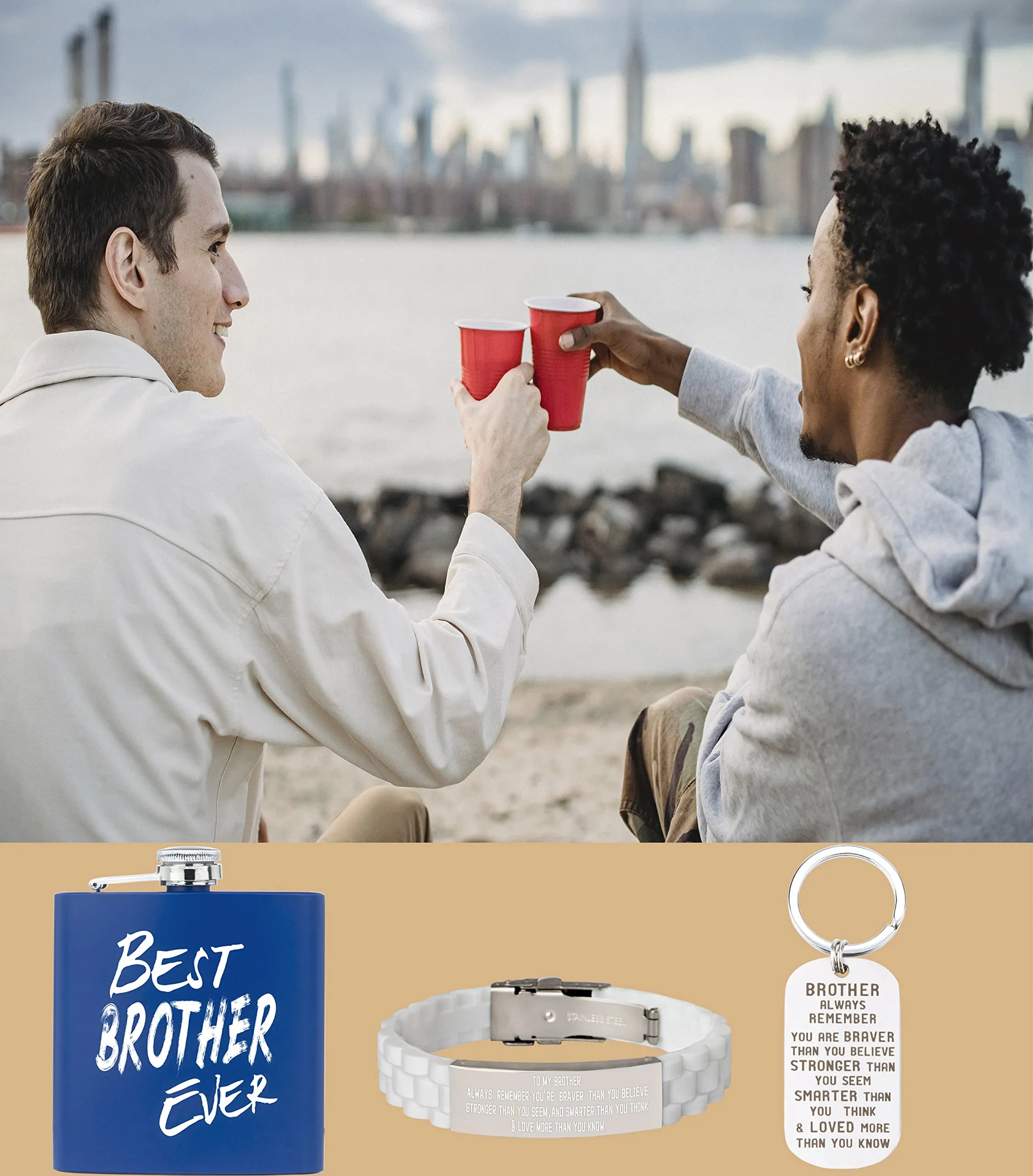 Brother Gifts, Brother Gifts from Sister, Best Brother Gifts, Gifts for Brother, Birthday