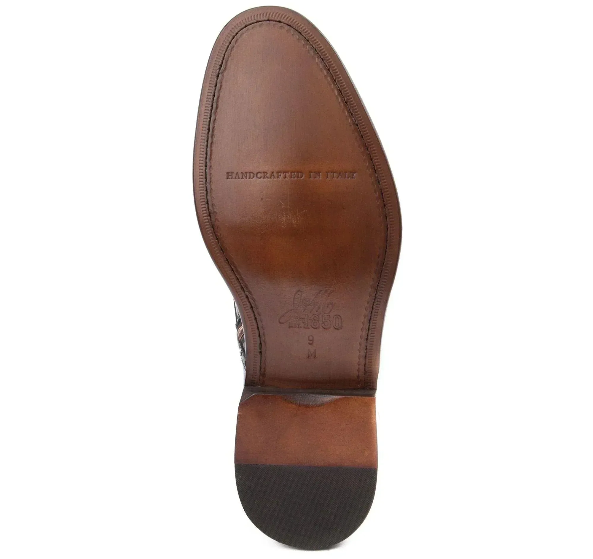 Bryson Wingtip Dress Shoes