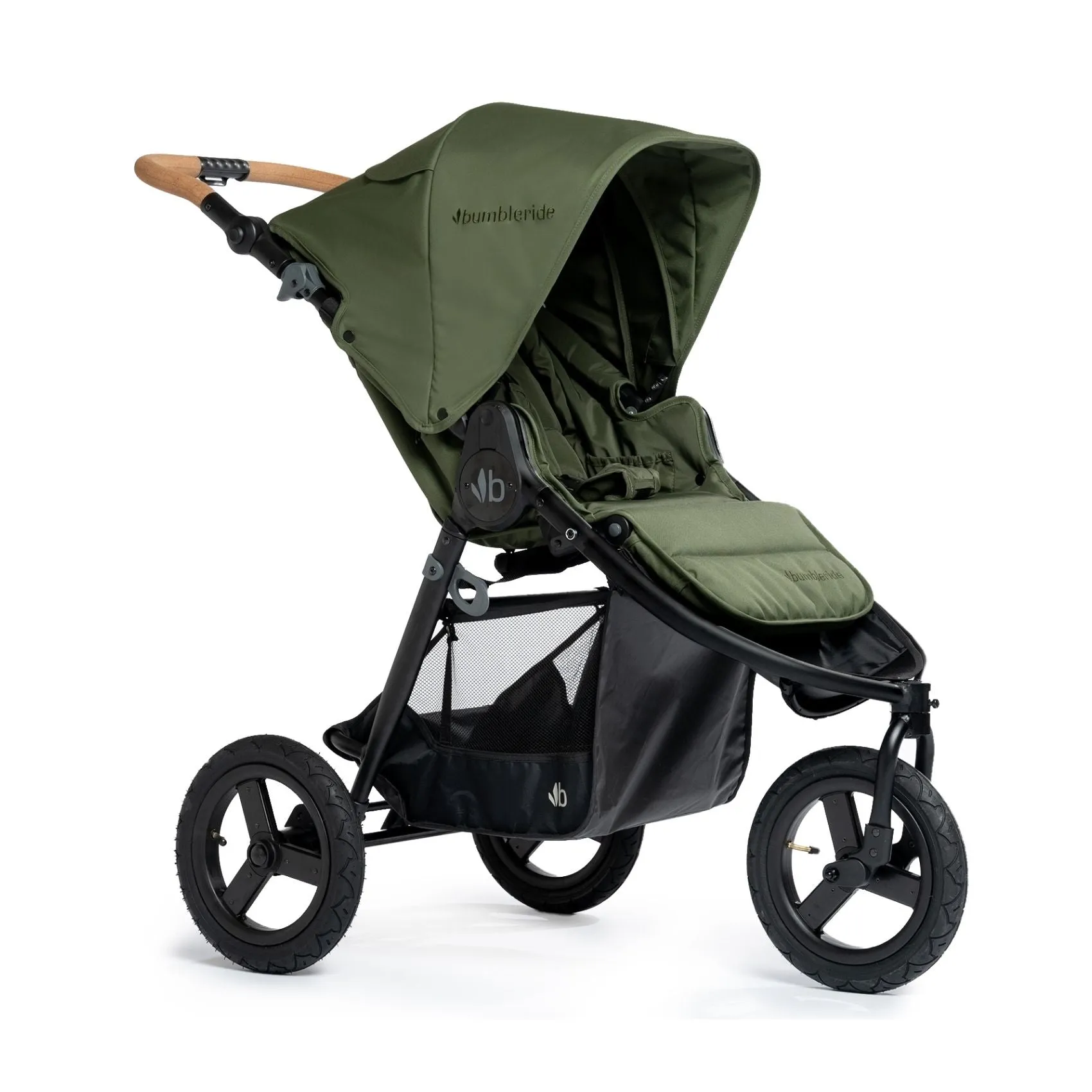 Bumbleride 2024 Indie All Terrain Stroller