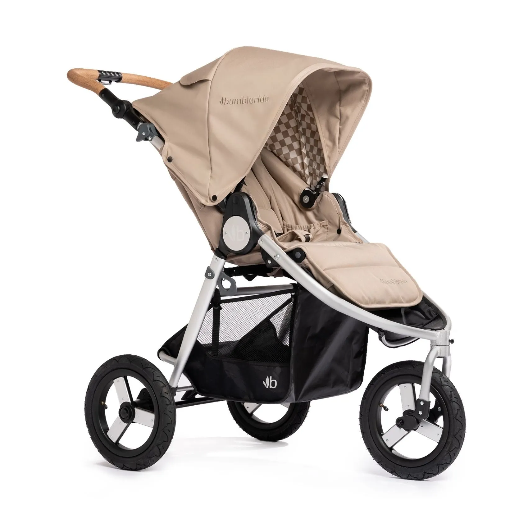 Bumbleride 2024 Indie All Terrain Stroller