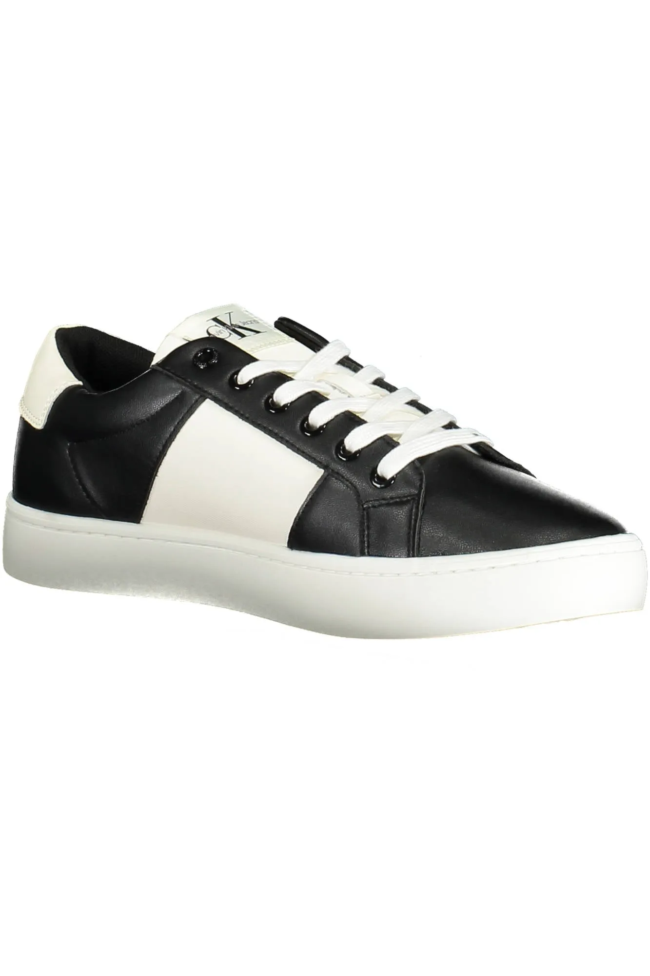 CALVIN KLEIN BLACK MAN SPORT SHOES