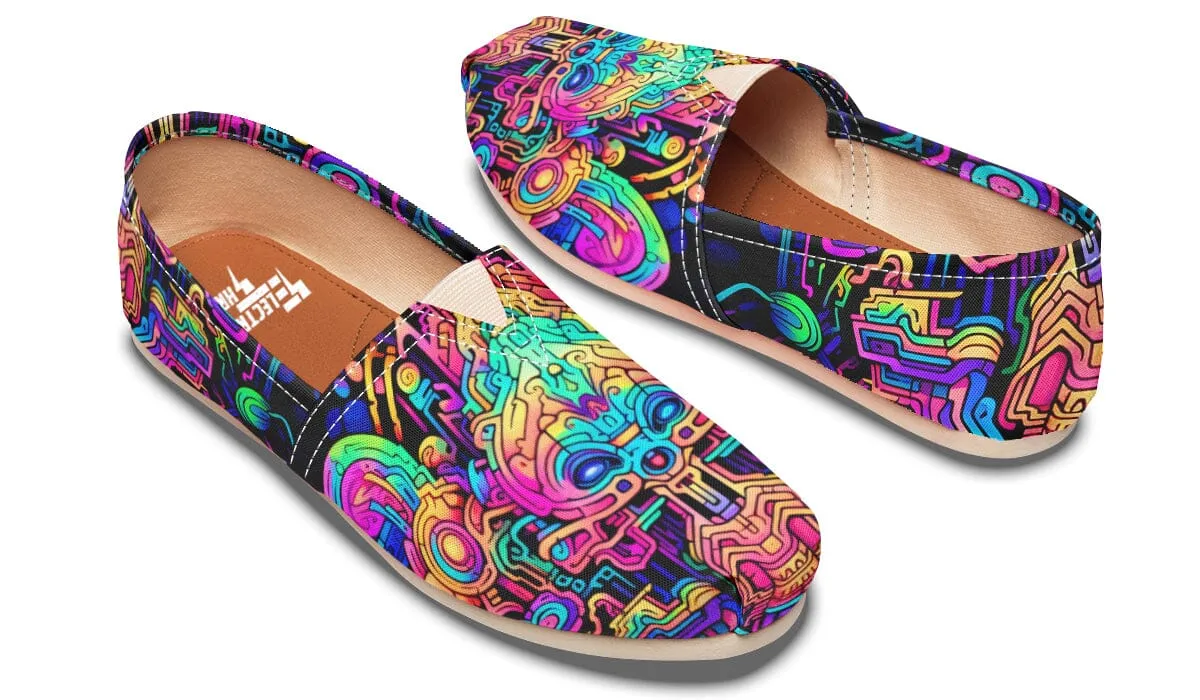 Candyface Casual Slip on Shoes