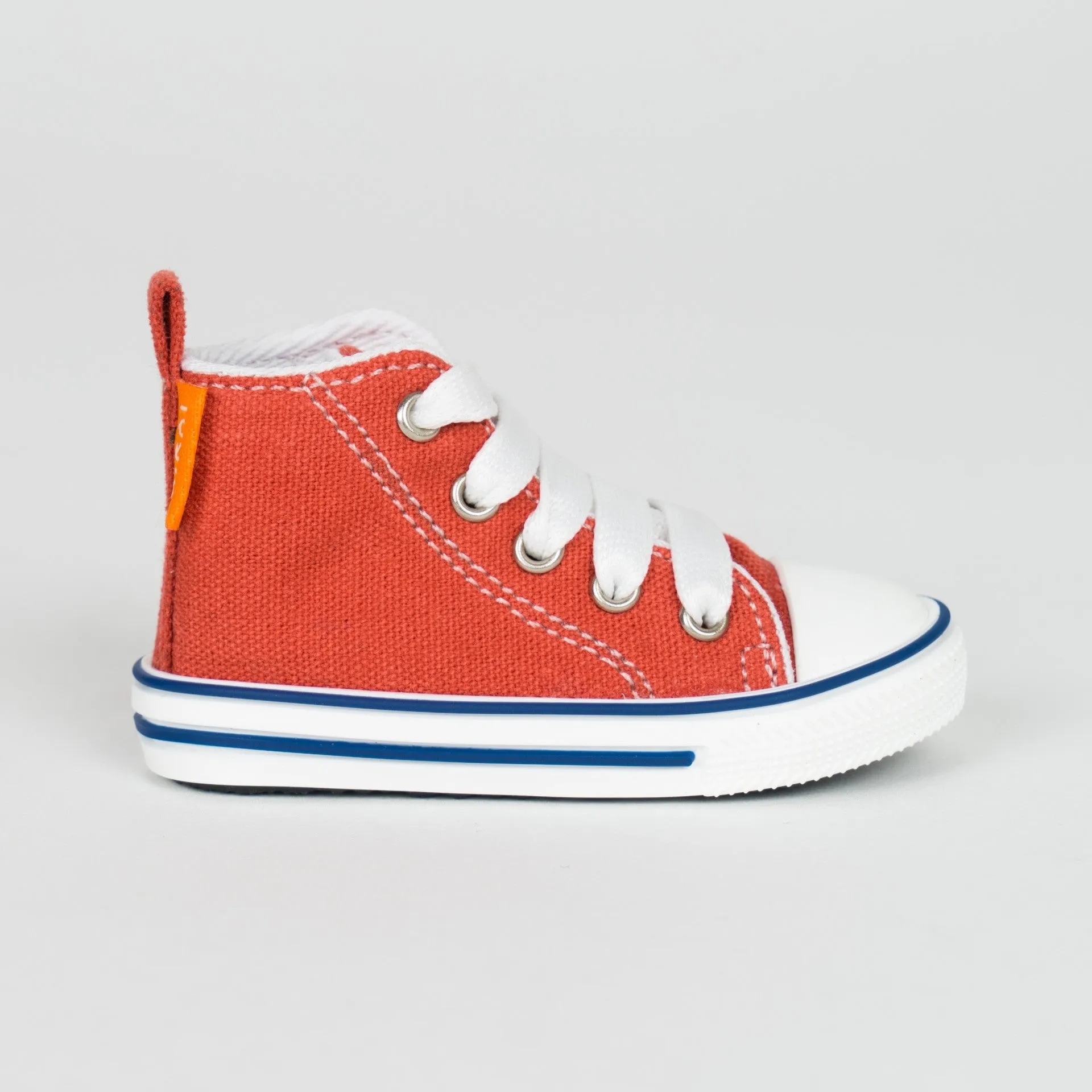 Canvas Shoes (Red)