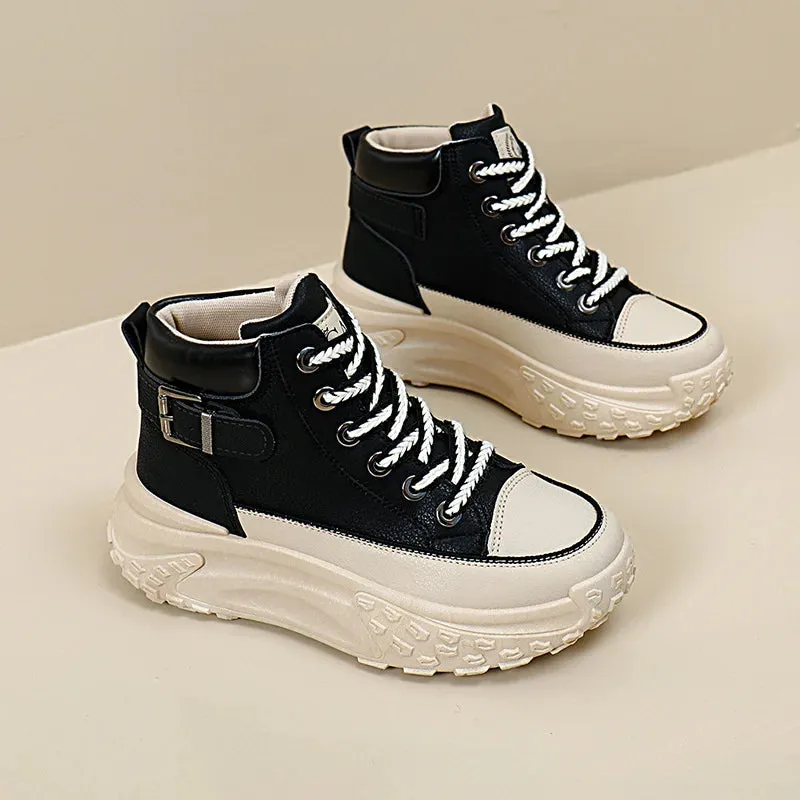 Cassie Casual Elevated Sneakers