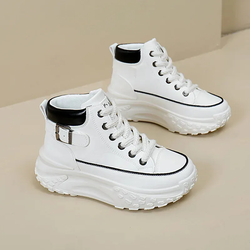 Cassie Casual Elevated Sneakers