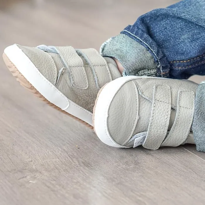 Casual Gray Low Top