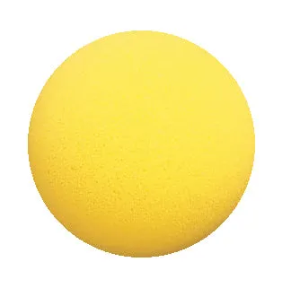 Champion Sports High Bounce Uncoated Foam Ball