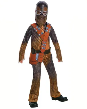 Chewbacca Costume for Kids - Star Wars