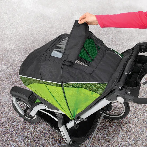 Chicco TRE Jogging Stroller - Titan