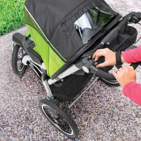 Chicco TRE Jogging Stroller - Titan