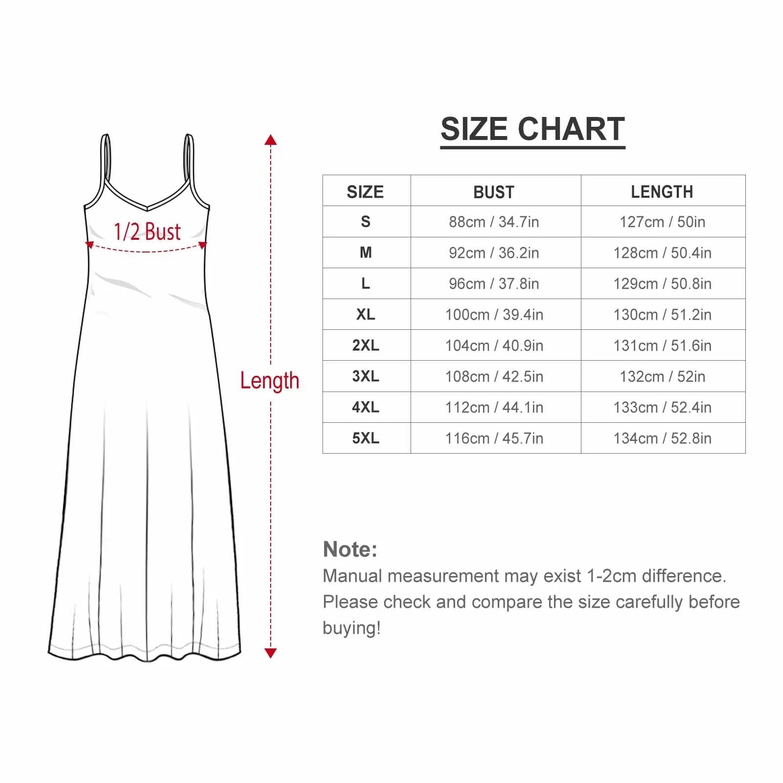 Chickens Spaghetti Strap Ankle-Length Dress Long dress