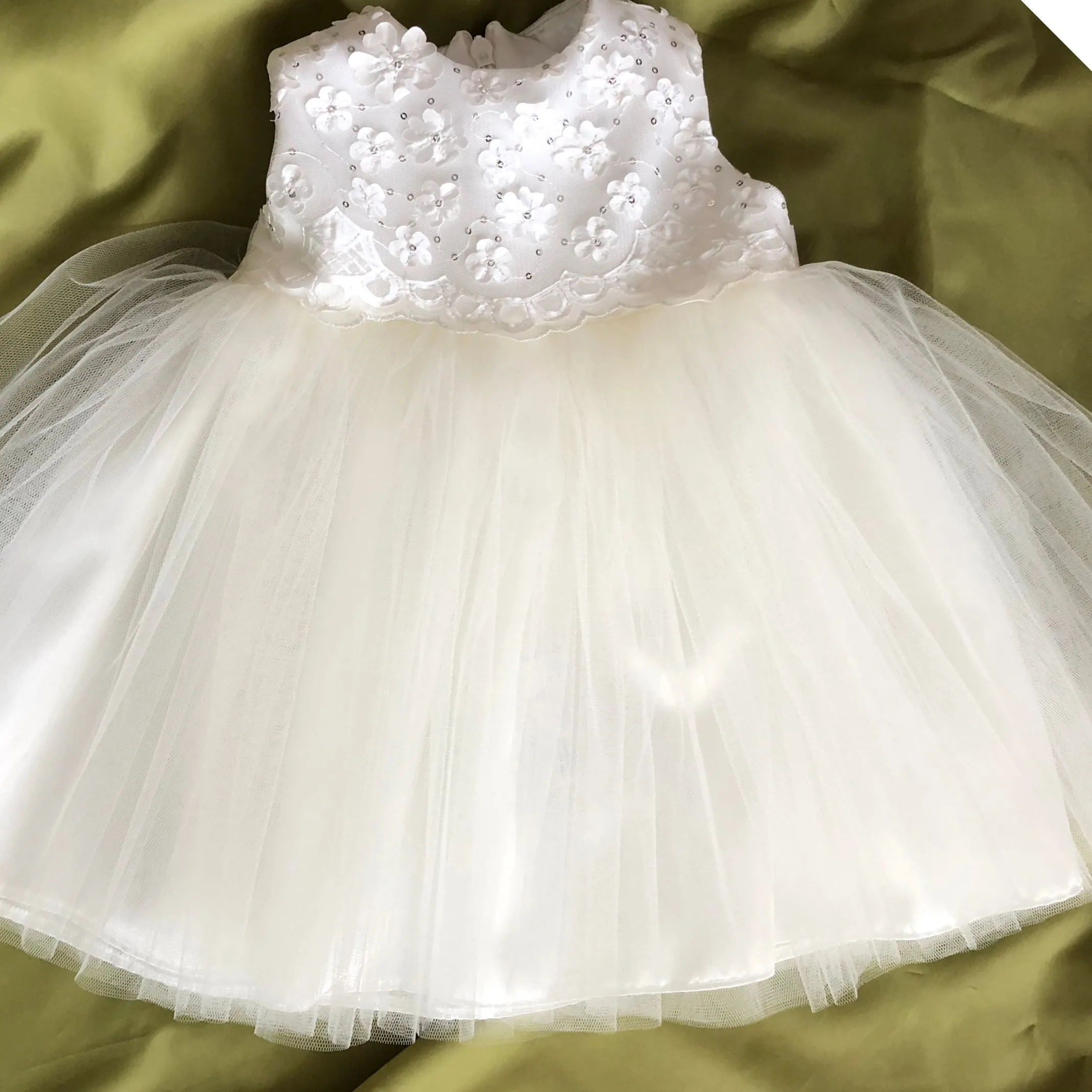 Christening Dress Set ‘Twinkle’