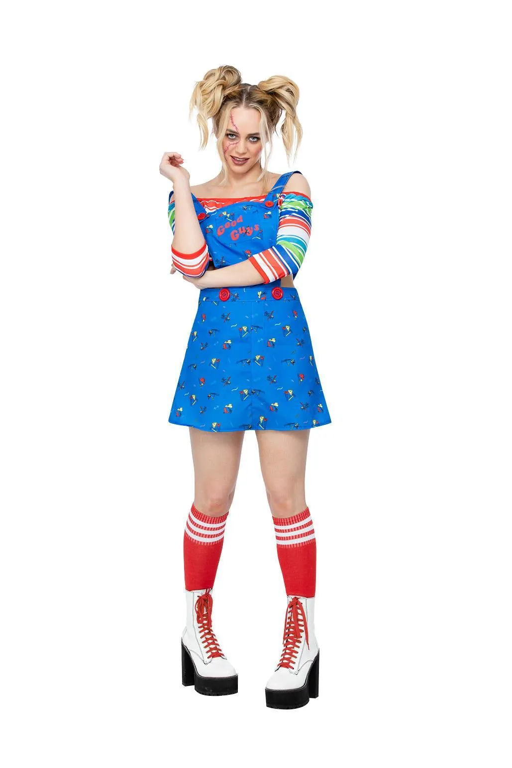 Chucky Women's Costume