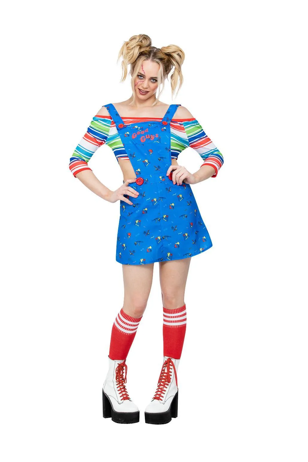 Chucky Women's Costume