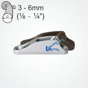 CLAMCLEAT RACING JUNIOR MK 1 ALLOY 3-6MM