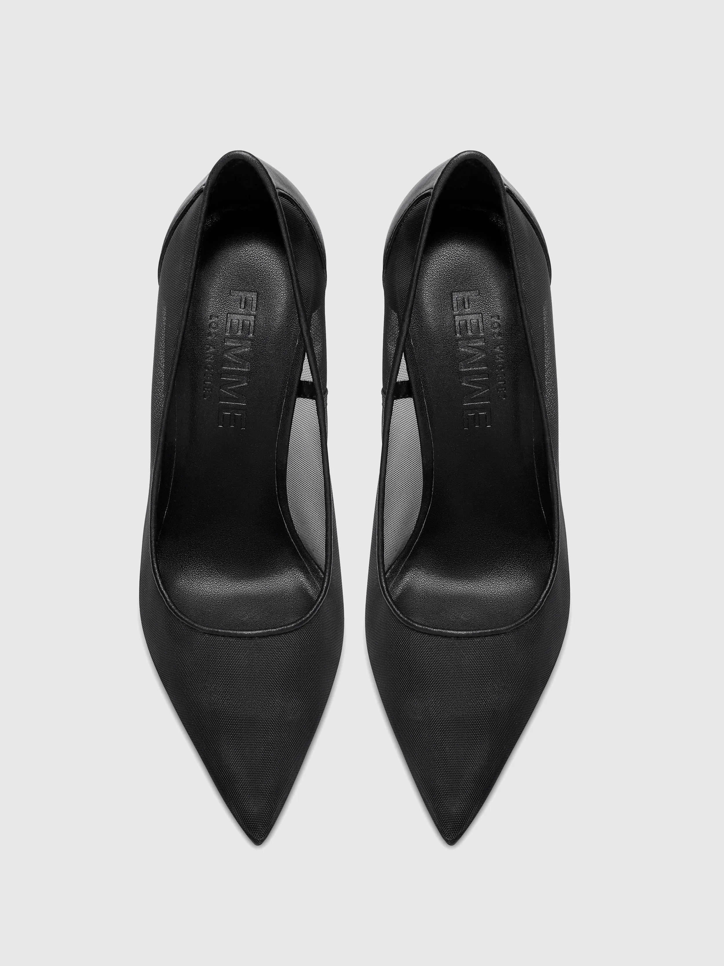 Collette Pump - Nero