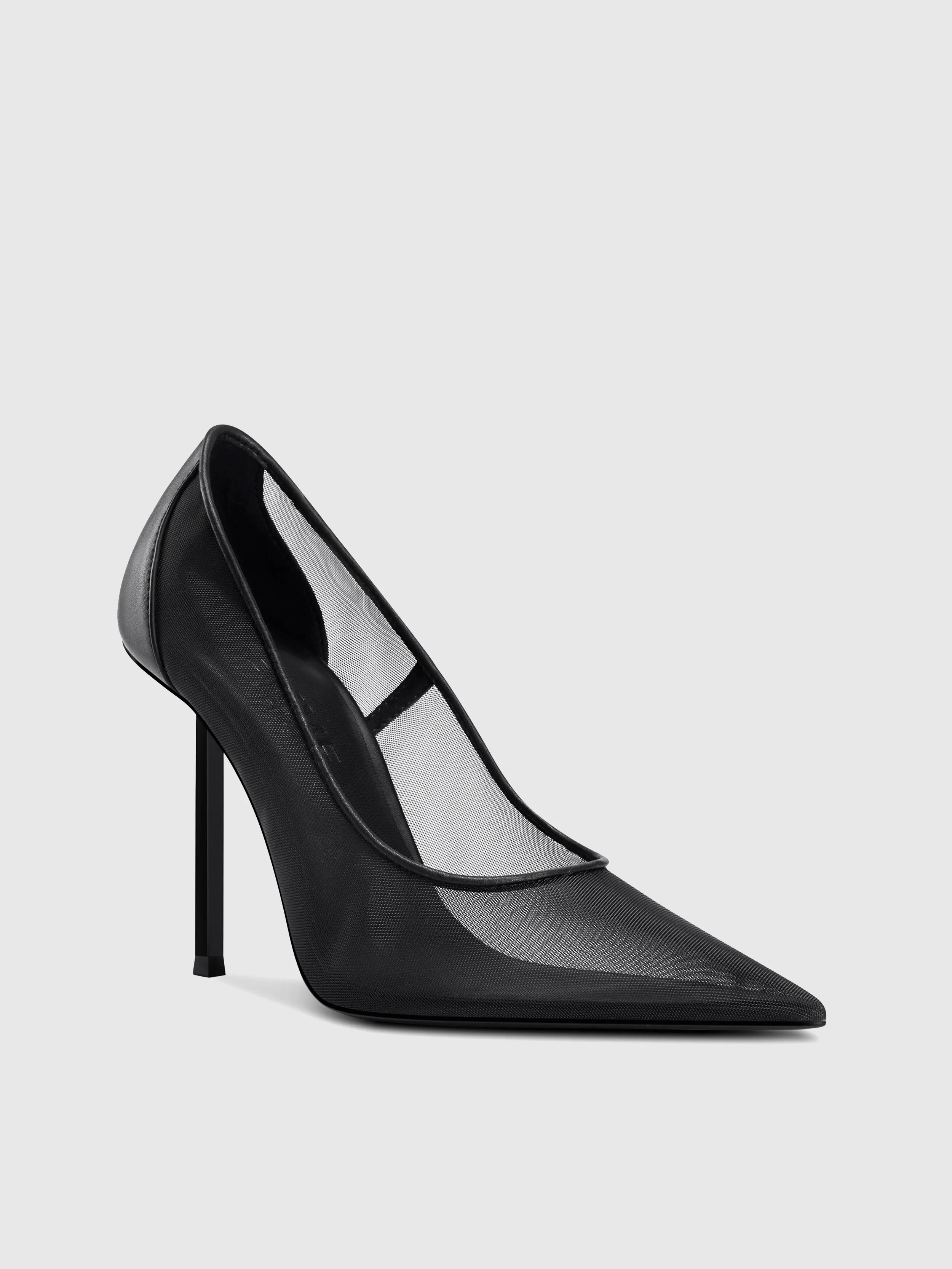 Collette Pump - Nero