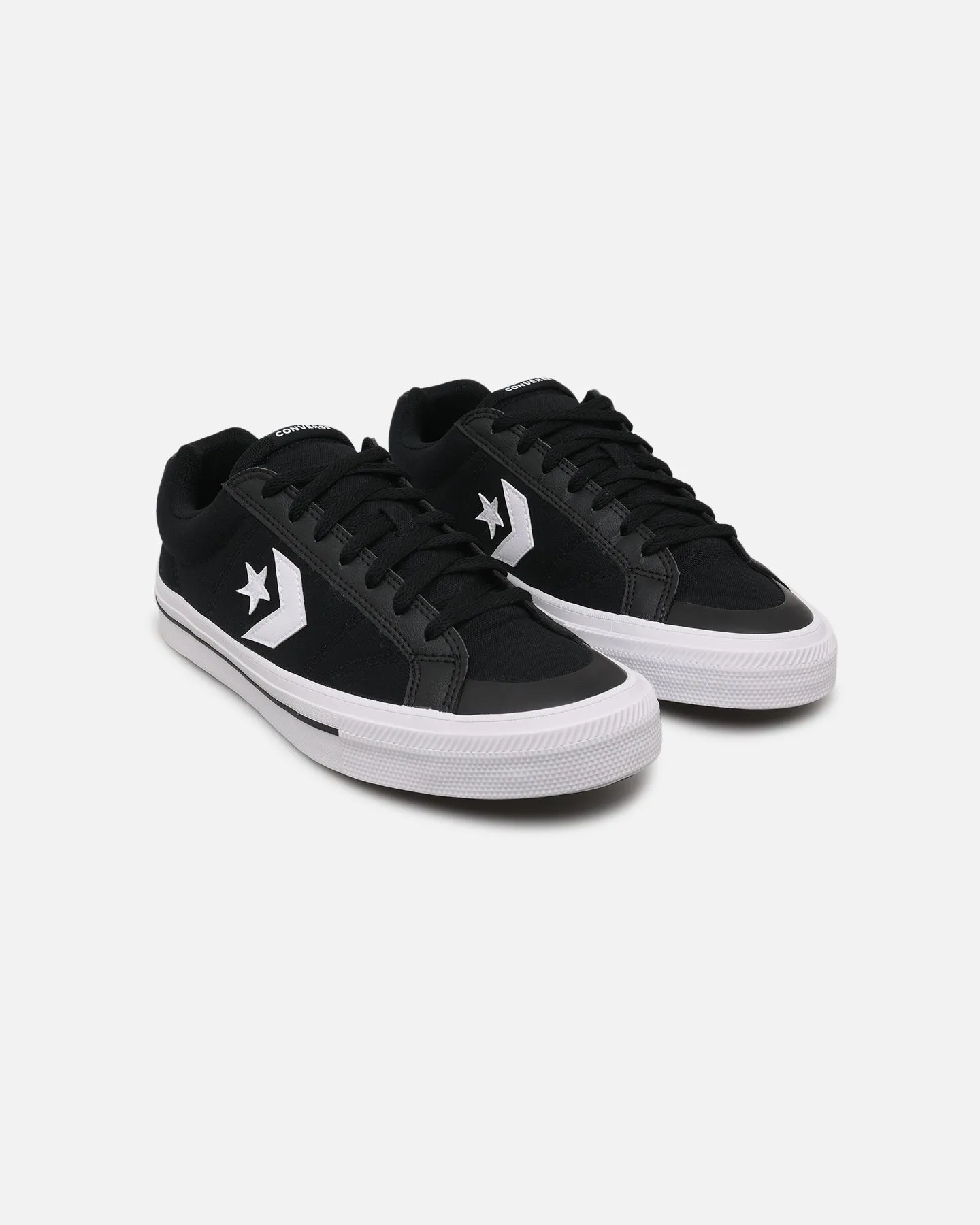 Converse Sport Casual Low Black