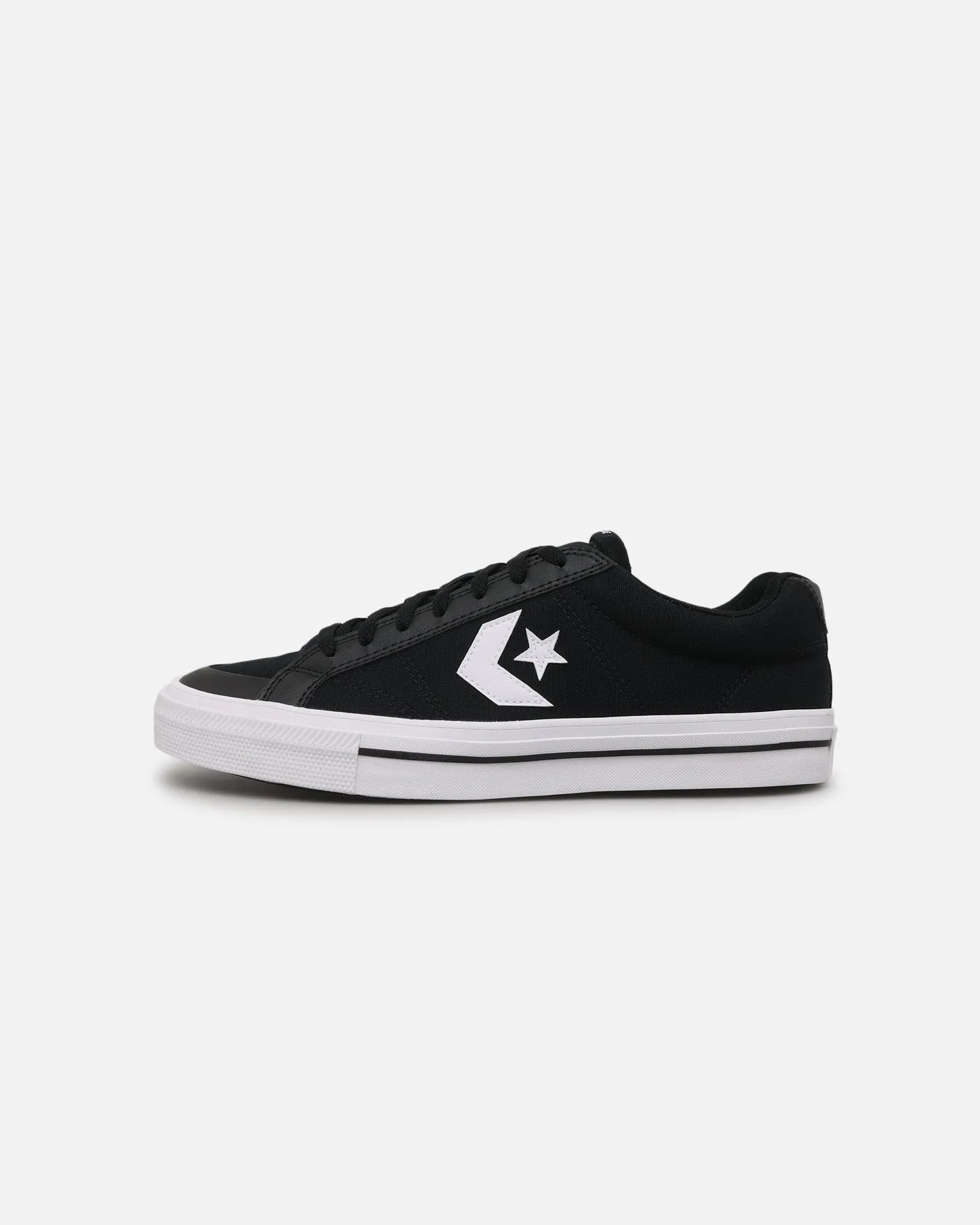 Converse Sport Casual Low Black