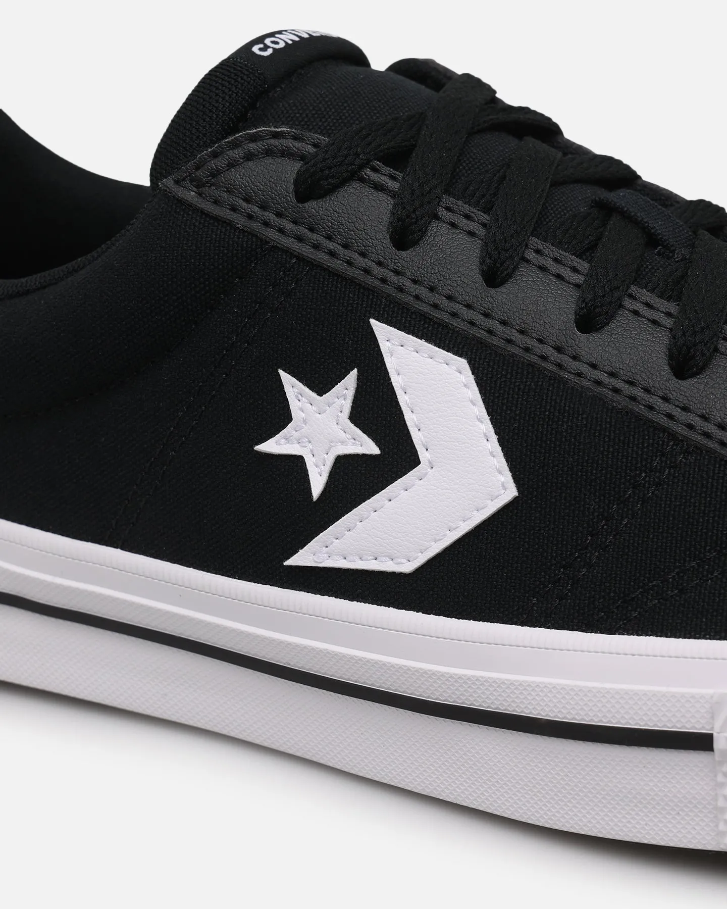 Converse Sport Casual Low Black