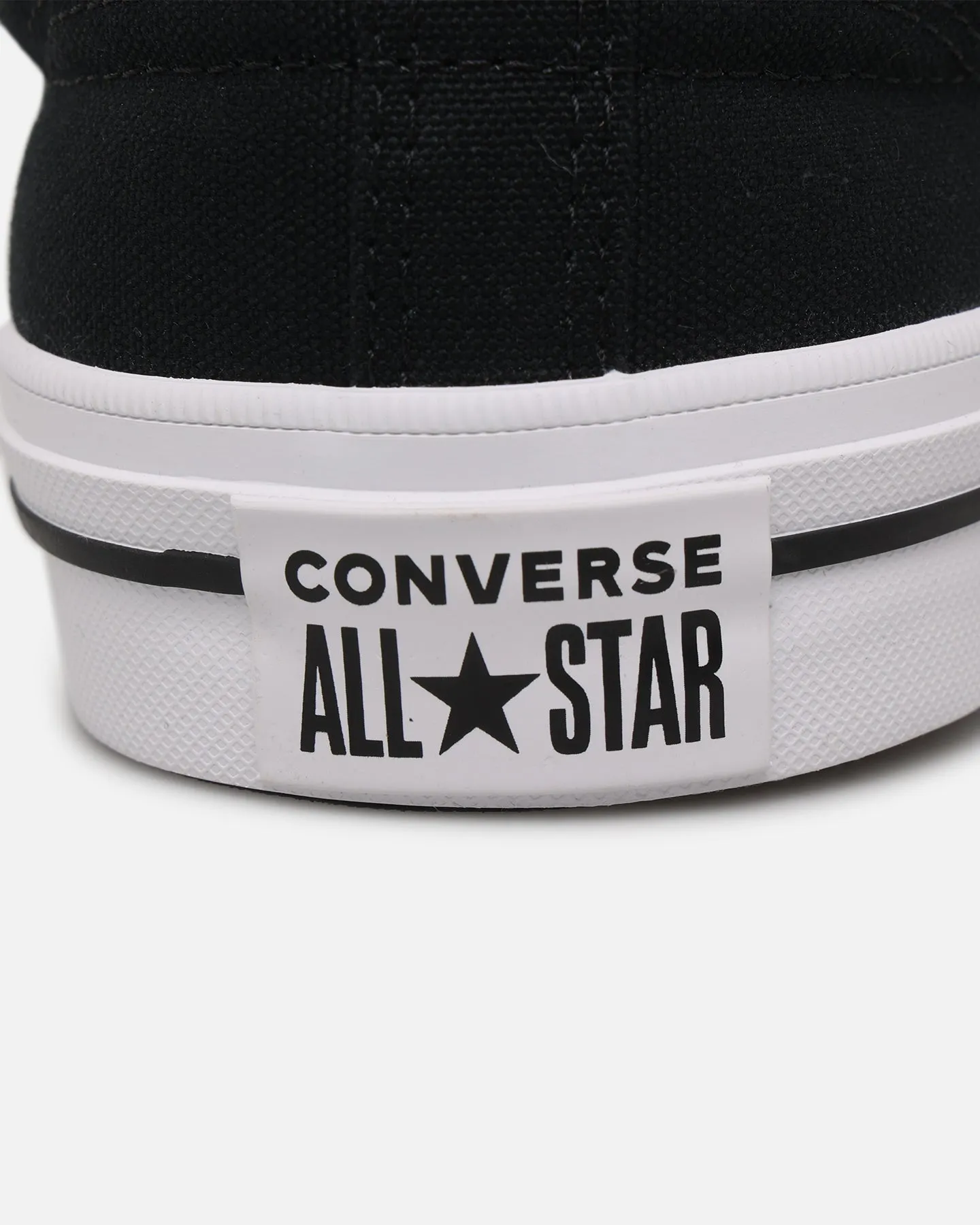 Converse Sport Casual Low Black