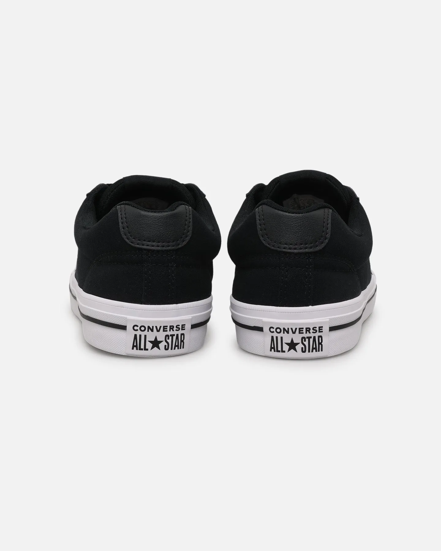 Converse Sport Casual Low Black