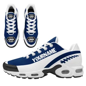 Custom Blue White TN Shoes Personalized Sneakers TN-D020077-14