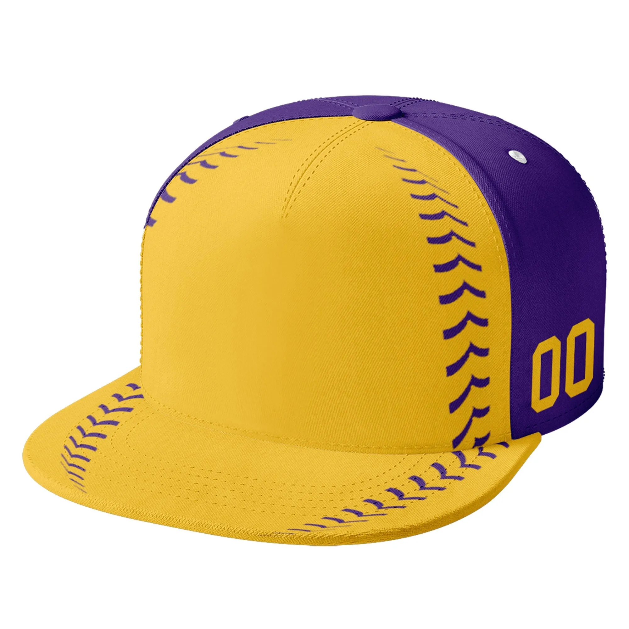 Custom Purple Jersey MaxSoul Shoes and Hat Combo Offer Personalized ZH-bd0b00e0-bb