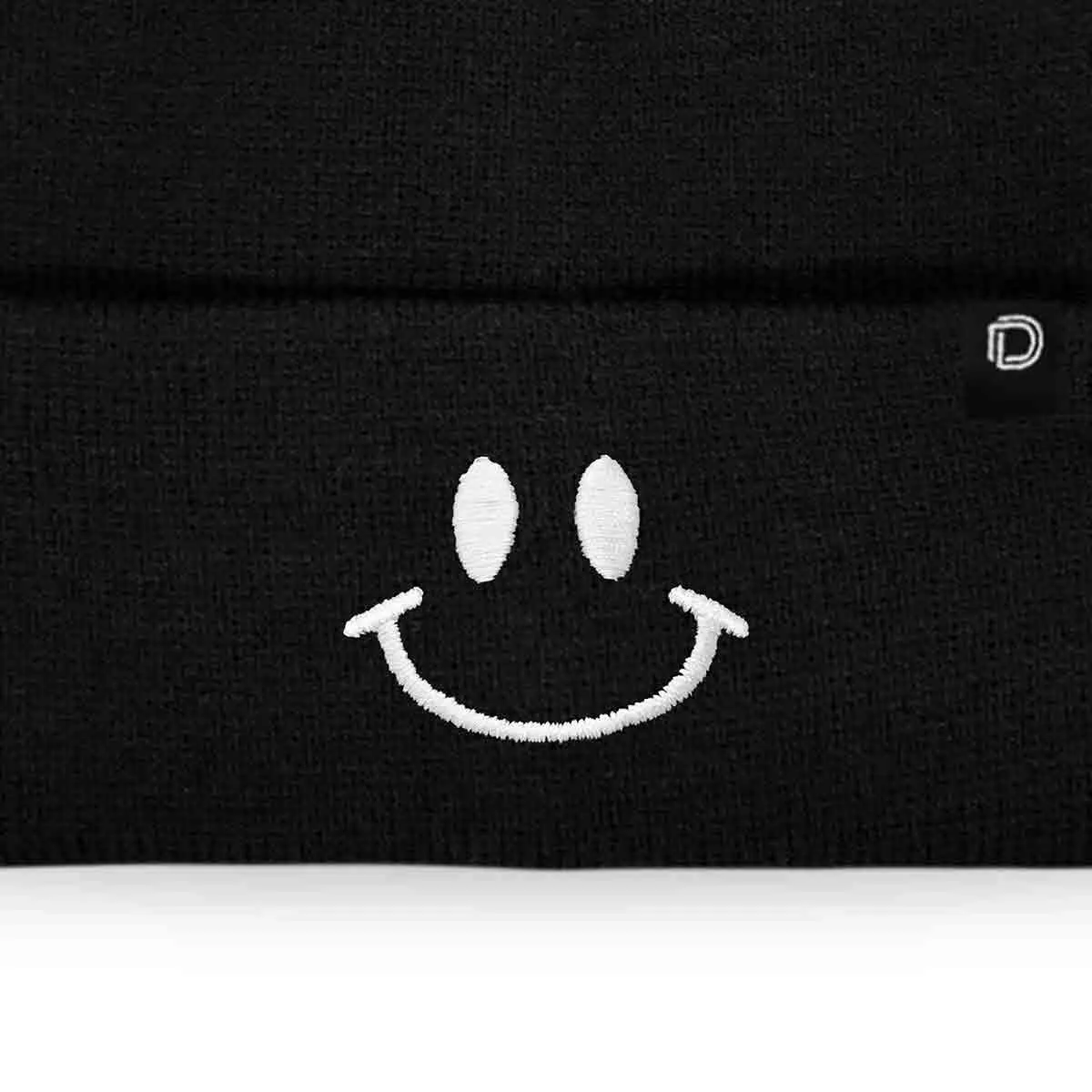 Dalix Smile Face Beanie