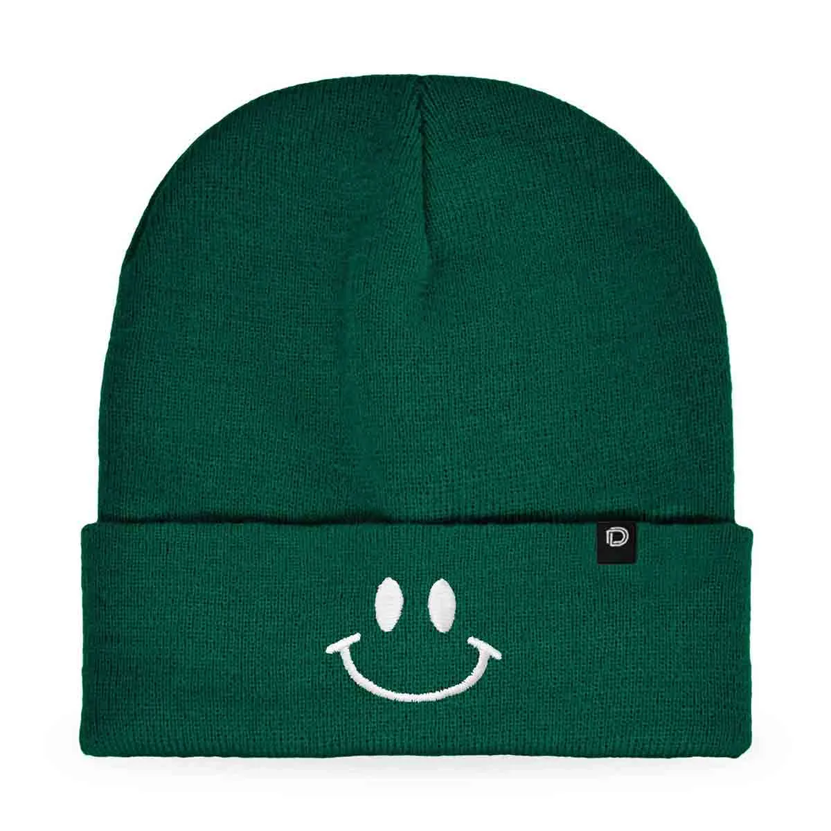 Dalix Smile Face Beanie