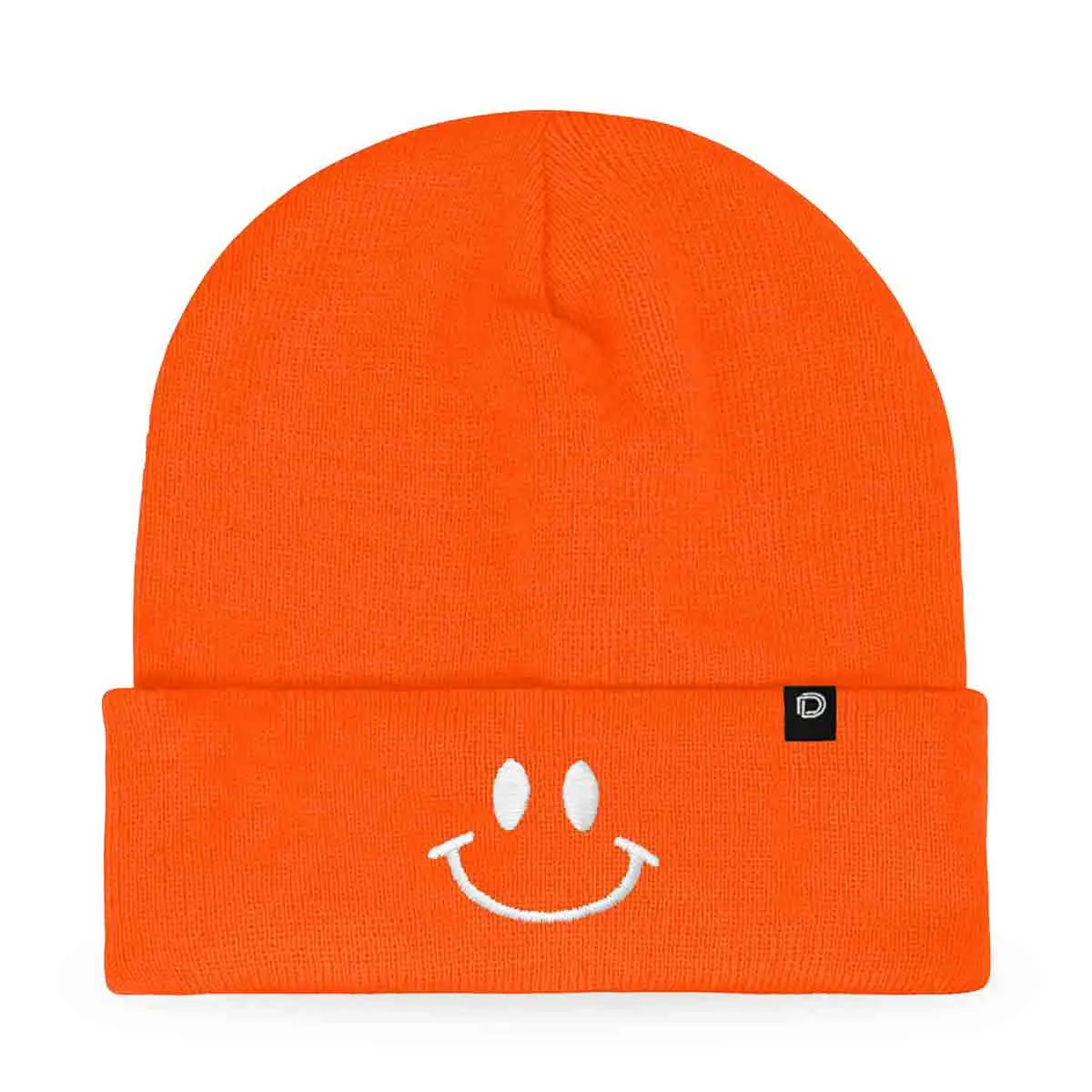 Dalix Smile Face Beanie