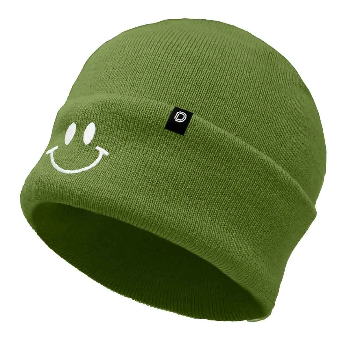 Dalix Smile Face Beanie