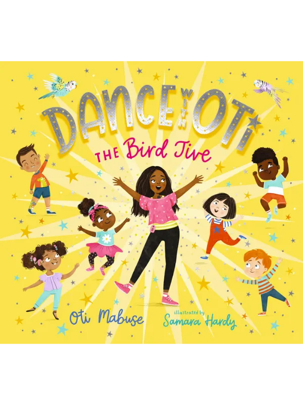 Dance with Oti: The Bird Jive